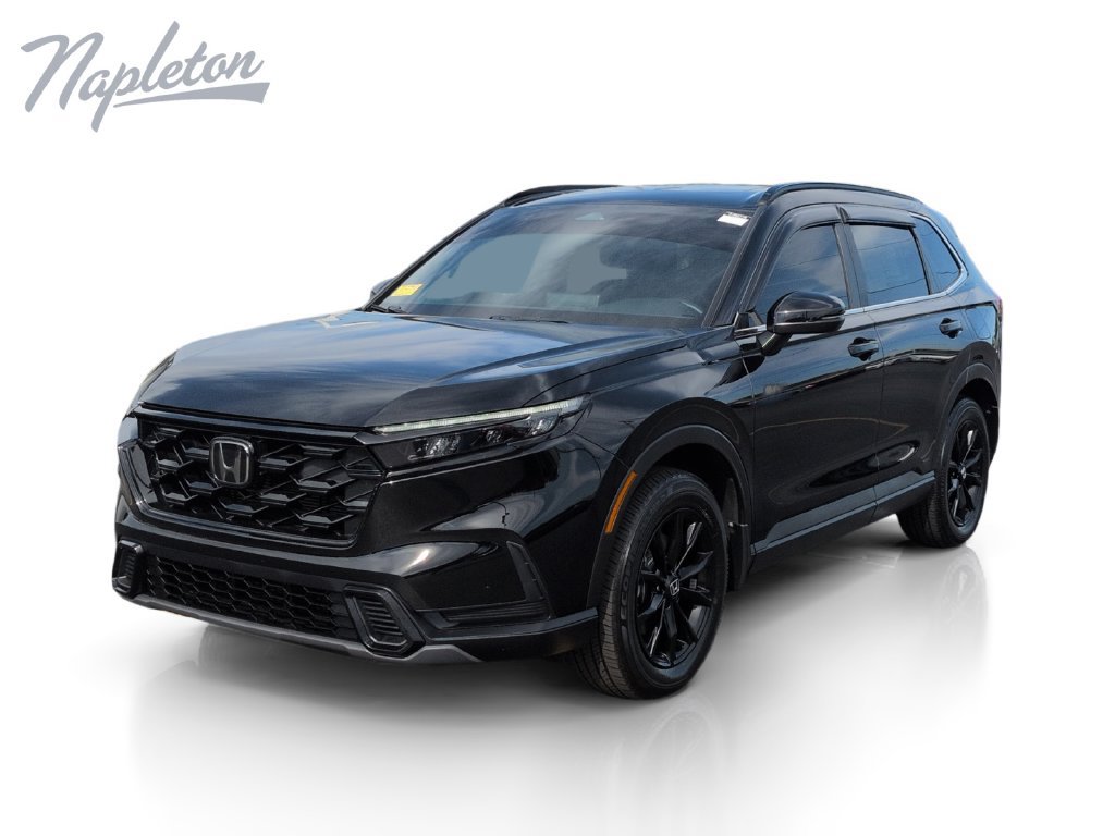 Used 2024 Honda CR-V Sport image 1
