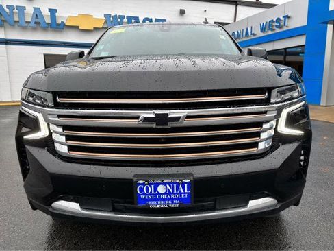 Used 2022 Chevrolet Tahoe High Country w/ Max Trailering Package image 15