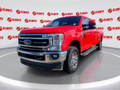 Used 2021 Ford F250 Lariat w/ Lariat Value Package