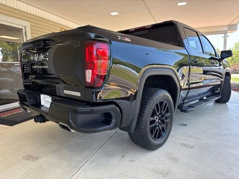 Used 2024 GMC Sierra 1500 Elevation w/ Preferred Package AWD/4WD image 6