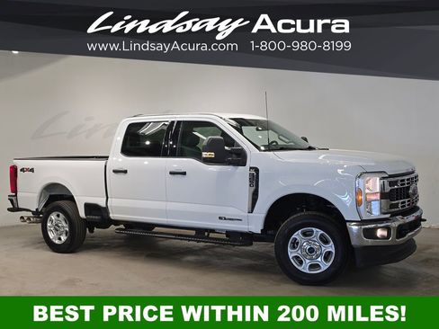 Used 2025 Ford F250 XLT image 3