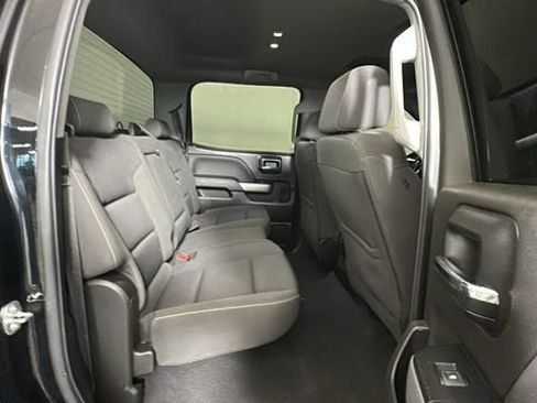 Used 2018 Chevrolet Silverado 1500 LT w/ All Star Edition AWD/4WD image 28