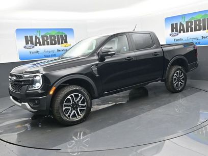 New 2025 Ford Ranger Lariat