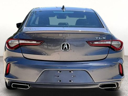 Used 2021 Acura TLX w/ Technology Package FWD image 4
