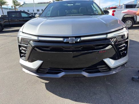 New 2026 Chevrolet Blazer EV SS image 45