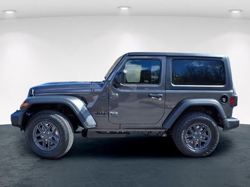 New 2026 Jeep Wrangler Sport AWD/4WD image 5