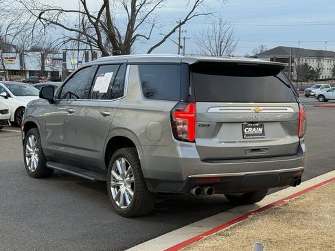 Used 2023 Chevrolet Tahoe High Country image 5