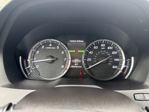 Used 2020 Acura MDX SH-AWD image 21