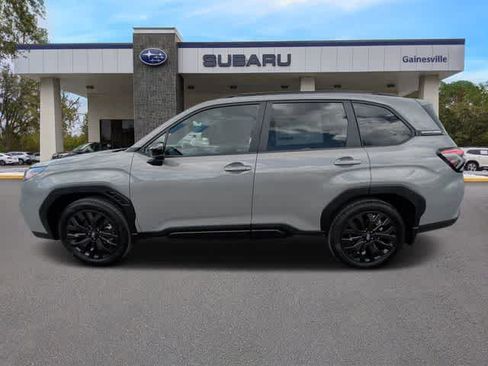 New 2026 Subaru Forester Sport AWD/4WD image 3