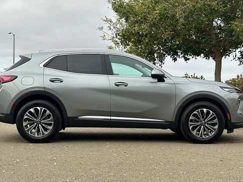 Used 2024 Buick Envision Preferred AWD/4WD image 3