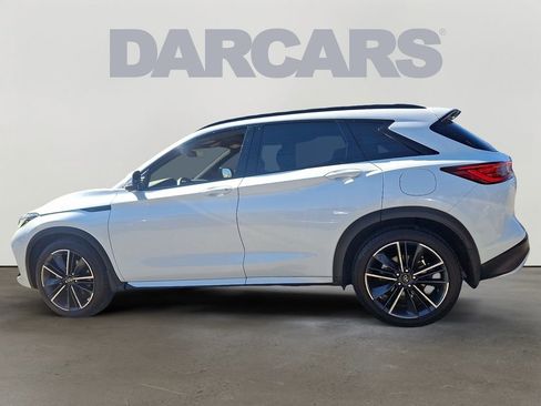 Certified 2025 INFINITI QX50 Sport AWD/4WD image 4