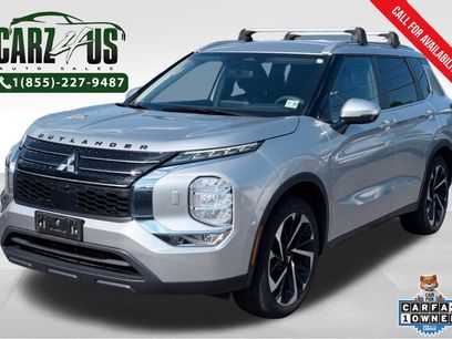 Used 2022 Mitsubishi Outlander ES