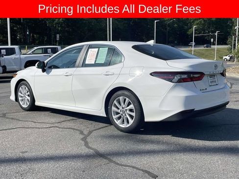 Used 2024 Toyota Camry LE w/ Convenience Package FWD image 3