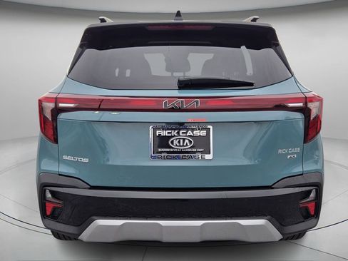 New 2026 Kia Seltos SX AWD/4WD image 4