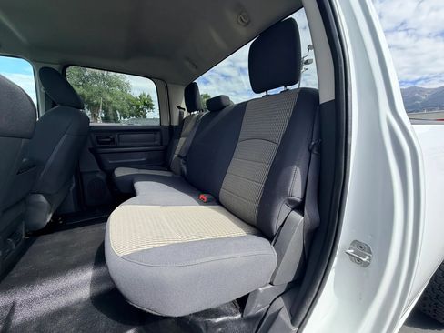 Used 2012 RAM 3500 ST w/ Chrome Appearance Group AWD/4WD image 19