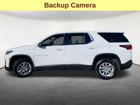 Used 2024 Chevrolet Traverse LS w/ LPO, Floor Liner Package image 6