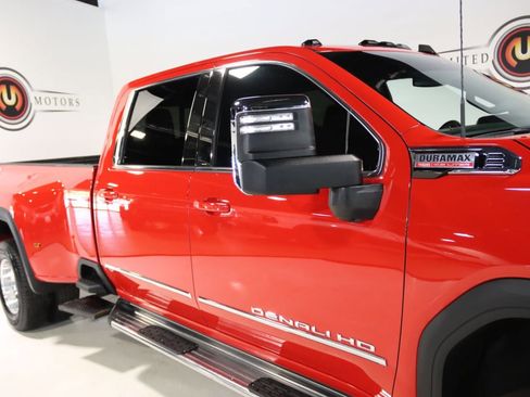 Used 2026 GMC Sierra 3500 SLE w/ SLE Value Package AWD/4WD image 8