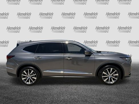 Certified 2026 Acura MDX w/ Technology Package FWD image 11
