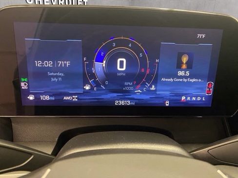Used 2025 Chevrolet Traverse LT AWD/4WD image 29