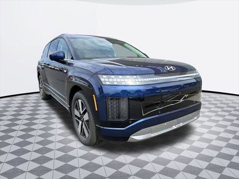 New 2026 Hyundai Ioniq 9 SEL AWD/4WD image 2