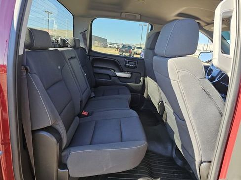 Used 2017 Chevrolet Silverado 1500 LT w/ All Star Edition image 25