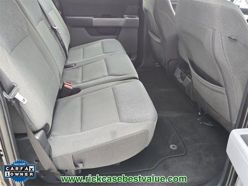 Used 2025 Ford F150 XLT w/ Equipment Group 301A Standard image 16