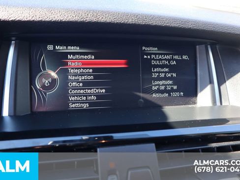 Used 2016 BMW X4 xDrive28i w/ Premium Package image 33