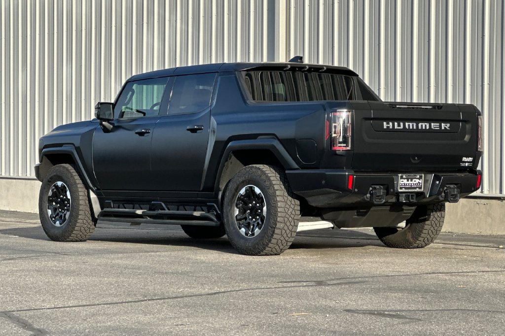 Used 2024 GMC Hummer EV 3X w/ Battery Pack, 24 Module Pack AWD/4WD image 9
