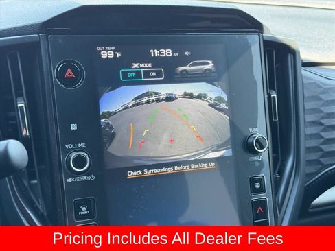 Used 2025 Subaru Forester Premium w/ Convenience Package #1 AWD/4WD image 24