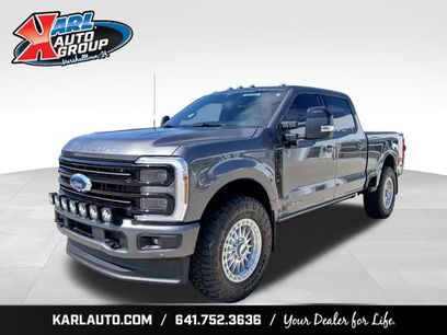Used 2026 Ford F250 Platinum
