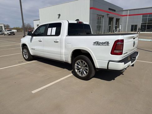 Used 2020 RAM 1500 Laramie w/ Sport Appearance Package image 8