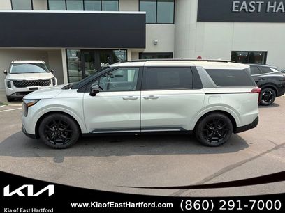 New 2026 Kia Carnival SX Prestige
