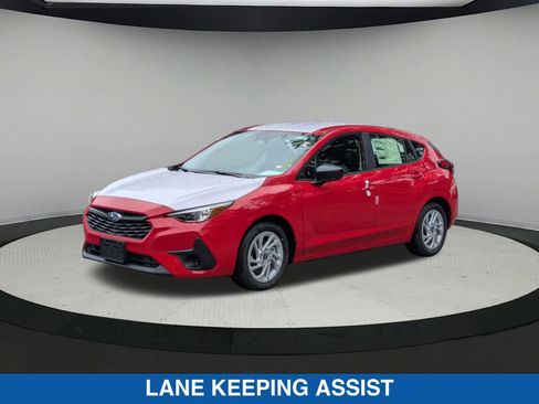 Certified 2025 Subaru Impreza 2.0i image 8