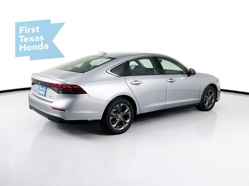 Certified 2025 Honda Accord EX-L image 7