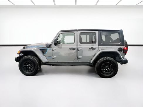 Used 2023 Jeep Wrangler Unlimited Rubicon 4xe AWD/4WD image 23