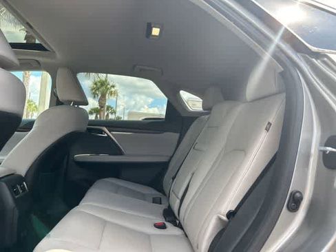 Used 2020 Lexus RX 350 FWD w/ Premium Package image 9
