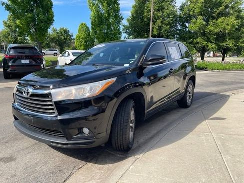 Used 2015 Toyota Highlander Plus FWD image 7