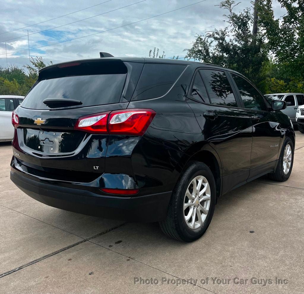 Used 2020 Chevrolet Equinox LS w/ LS Convenience Package FWD image 6