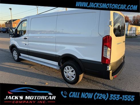 Used 2024 Ford Transit 250 Low Roof w/ Exterior Upgrade Package image 7