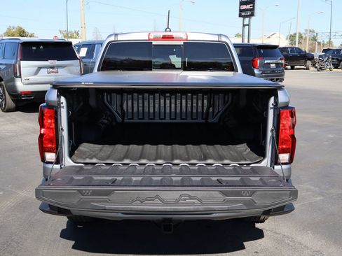 Used 2025 Chevrolet Colorado LT w/ Advanced Trailering Package image 23
