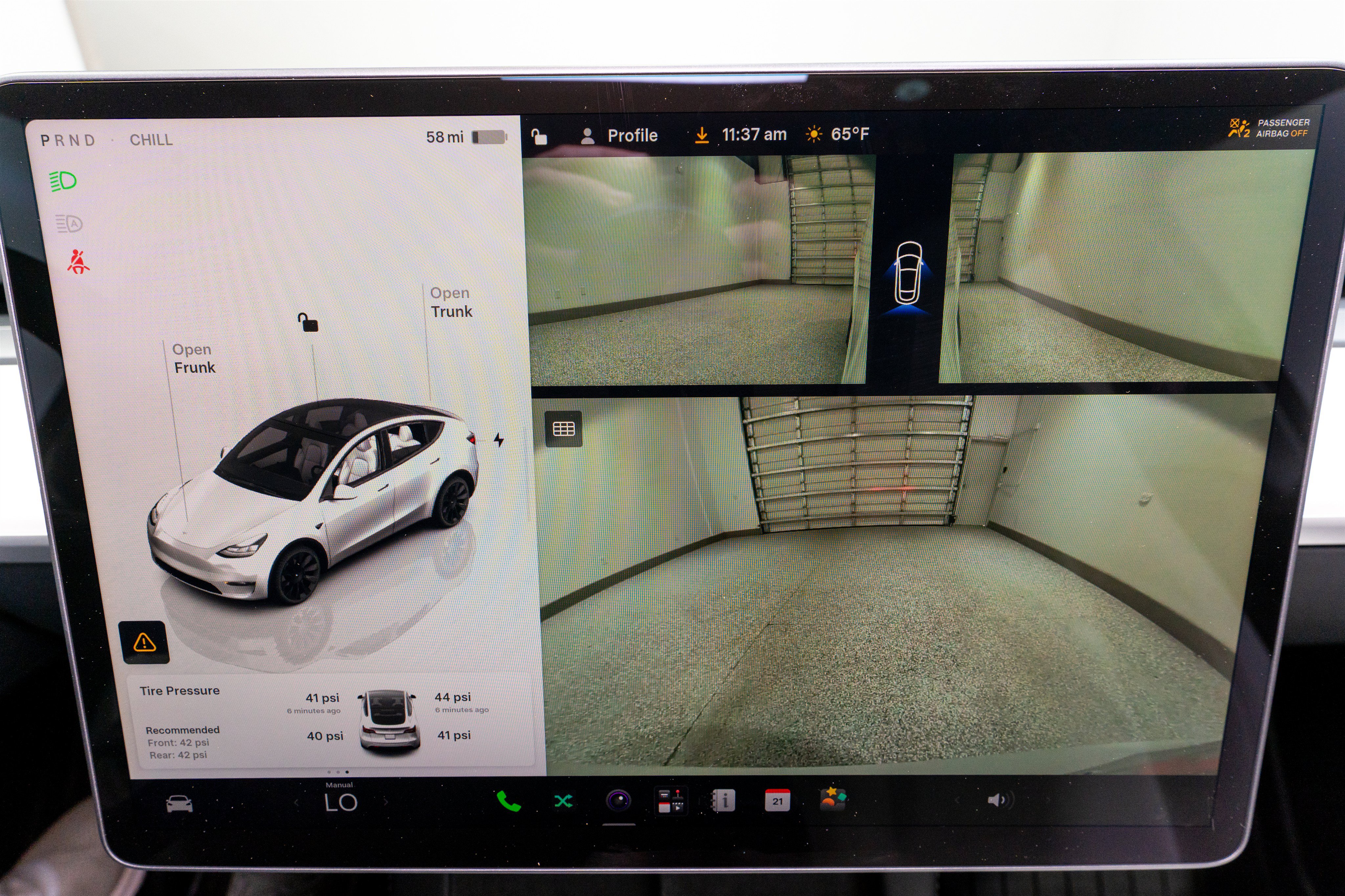 Used 2024 Tesla Model Y Long Range RWD image 18