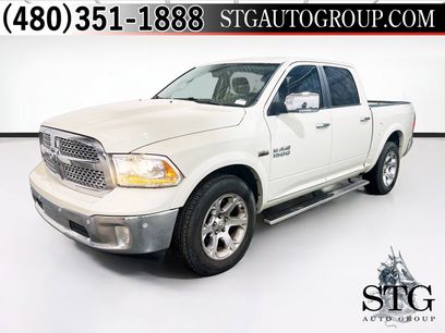 Used 2018 RAM 1500 Laramie w/ Convenience Group