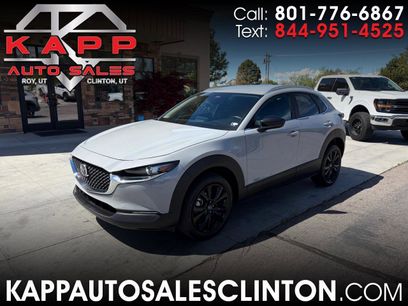Used 2025 MAZDA CX-30 AWD 2.5 S w/ Select Sport Pkg