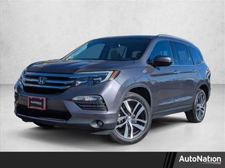 Used 2016 Honda Pilot Elite video 1