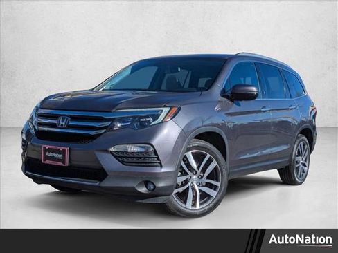Used 2016 Honda Pilot Elite image 1