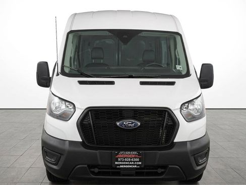Used 2023 Ford Transit 250 Medium Roof RWD image 2