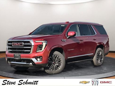 New 2026 GMC Yukon Elevation AWD/4WD image 1