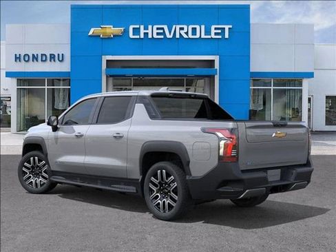 New 2026 Chevrolet Silverado EV LT w/ Plus Package image 3