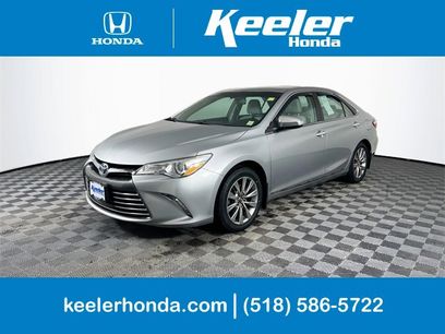 Used 2016 Toyota Camry XLE w/ Moonroof Package