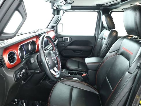 Used 2021 Jeep Wrangler Unlimited Rubicon image 18